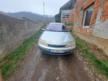 Renault Laguna 
