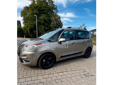 Citroen C3 Picasso 1.6 i, Exclusive
