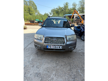 Subaru Forester 