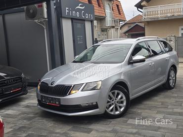 Škoda Octavia 2.0 TDI DSG 4X4