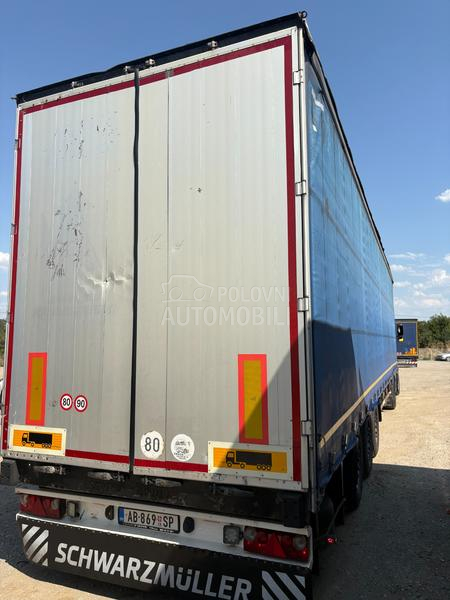 Schwarzmuller spa 3/e