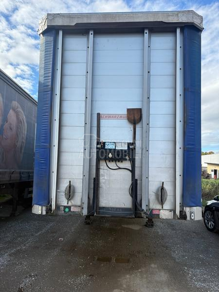 Schwarzmuller spa 3/e