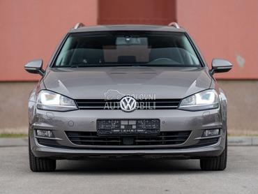 Volkswagen Golf 7 1.6TDI/HIGHLINE/MT