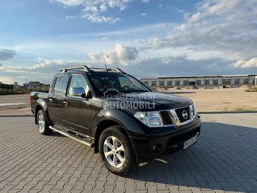 Nissan Navara 2.5 D