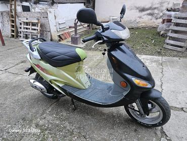 Kymco zx50