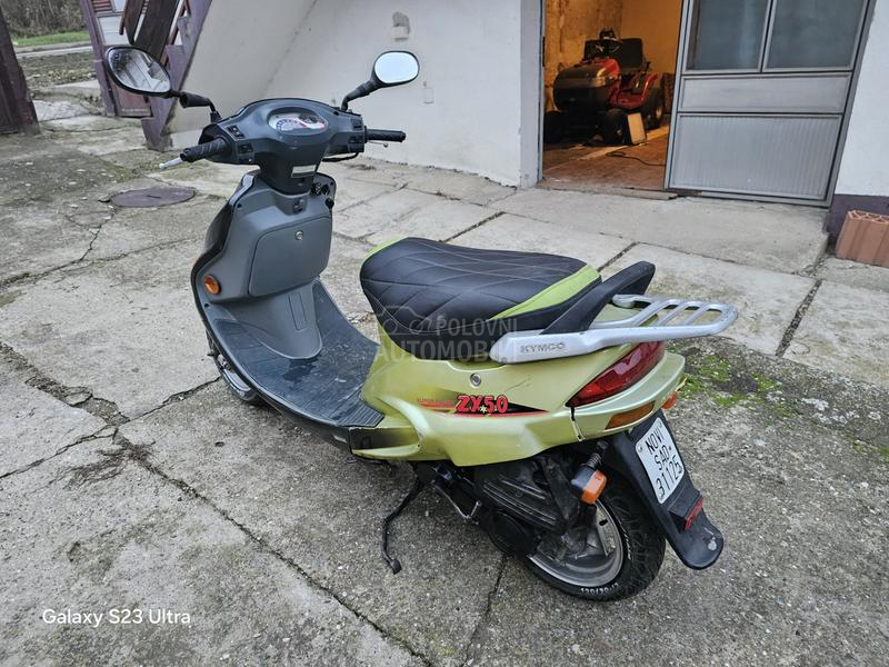 Kymco zx50