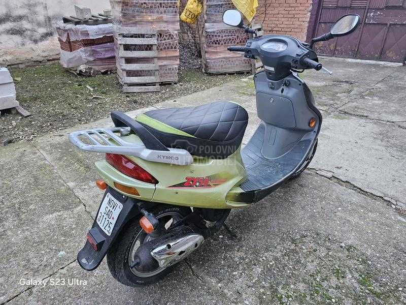 Kymco zx50