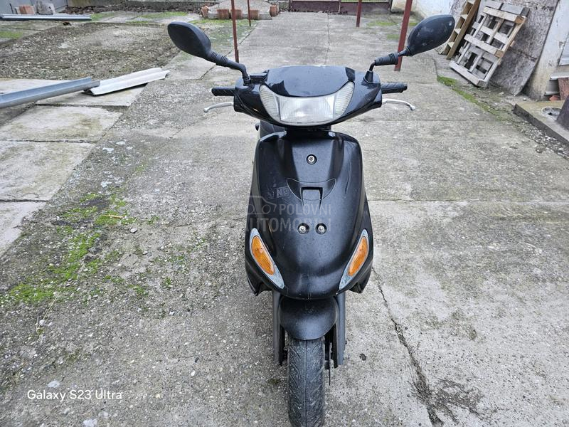 Kymco zx50