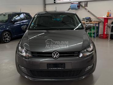 Volkswagen Polo 1.4 CH