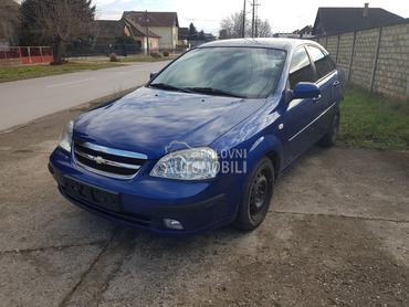 Chevrolet Lacetti 16,80,KV 2008. god. -  kompletan auto u delovima
