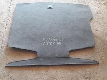 Tepih unutrasnjosti GEPEKA za Opel Astra G, Corsa C, Vectra C od 1998. do 2012. god.