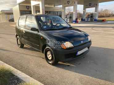 Fiat Seicento 