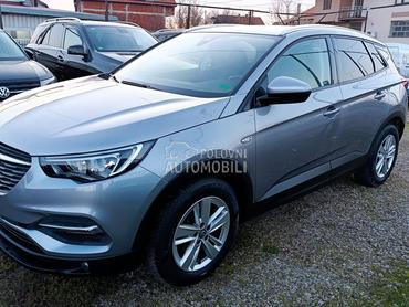 Opel Grandland 1.6 hdi 120hp 6b