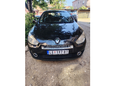 Renault Fluence 