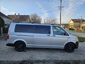 Volkswagen Transporter T6 2.0 TDI DSG N1