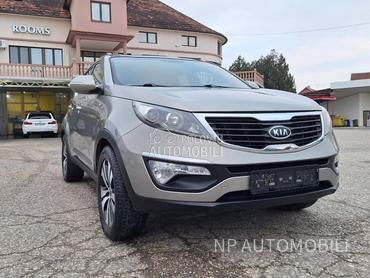 Kia Sportage 2.0 4x4 FUL