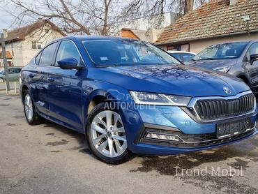 Škoda Octavia 1.5 tsi Style