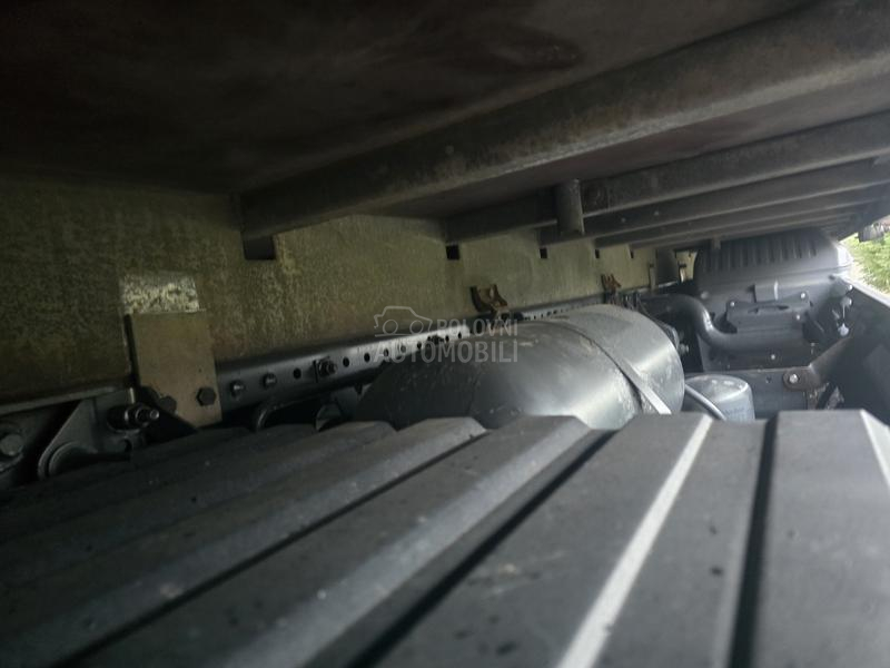 Mercedes Benz Atego 1024