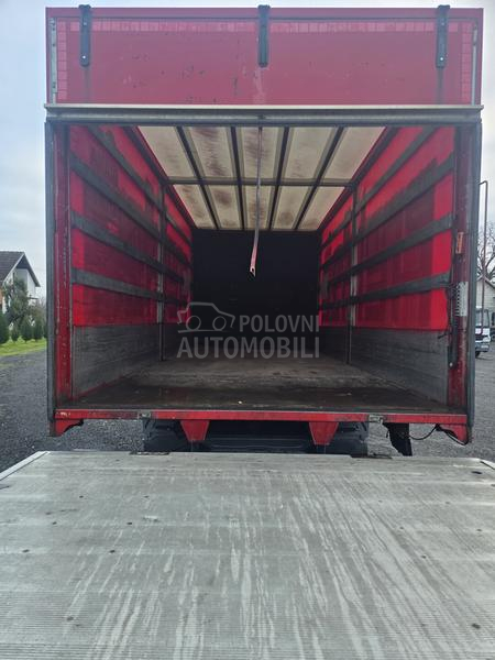 Mercedes Benz Atego 1024