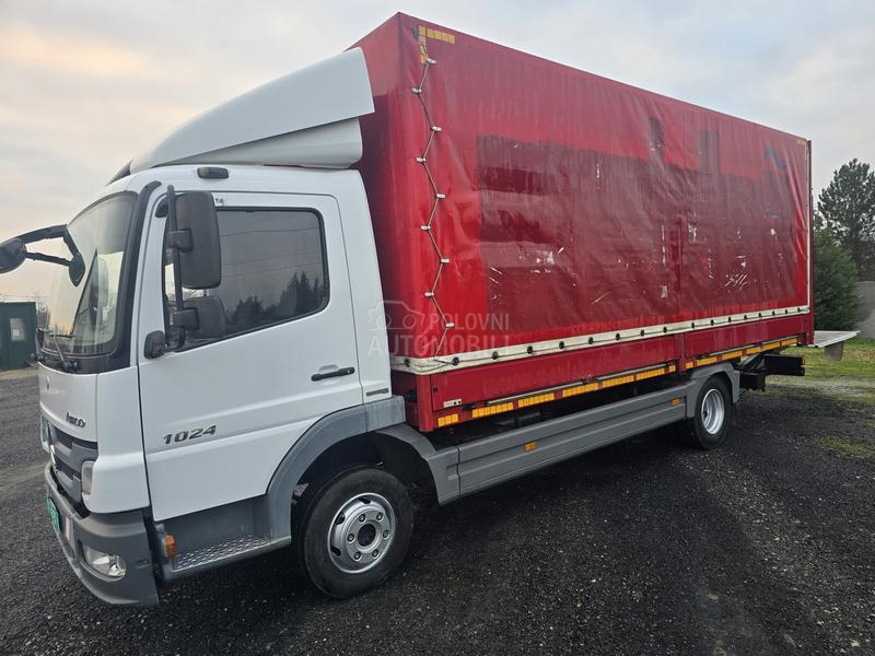 Mercedes Benz Atego 1024
