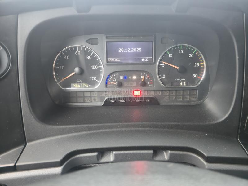 Mercedes Benz Atego 1024