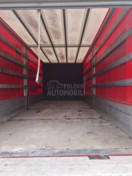 Mercedes Benz Atego 1024