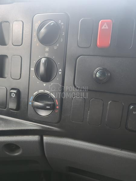 Mercedes Benz Atego 1024