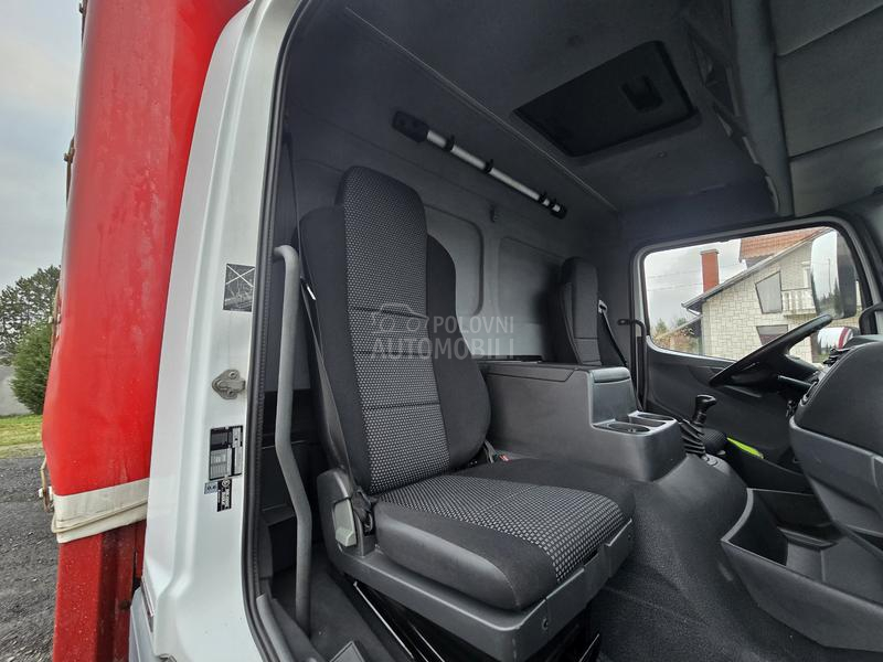 Mercedes Benz Atego 1024