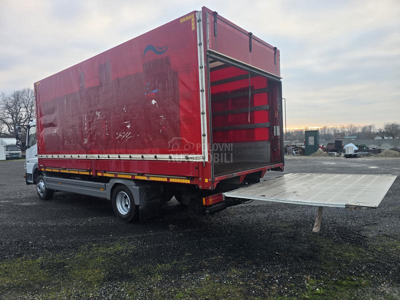 Mercedes Benz Atego 1024