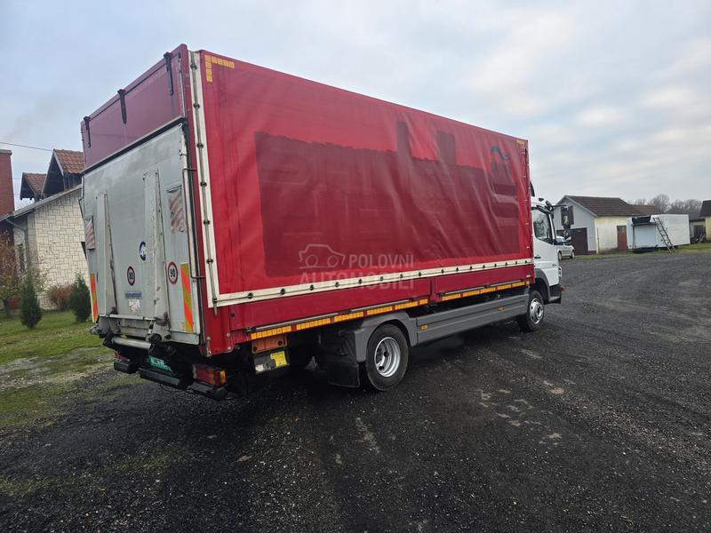 Mercedes Benz Atego 1024