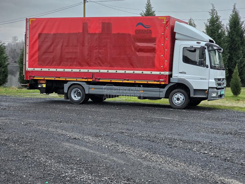 Mercedes Benz Atego 1024