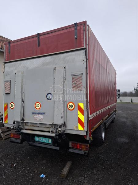 Mercedes Benz Atego 1024