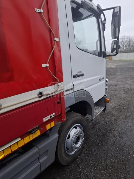 Mercedes Benz Atego 1024