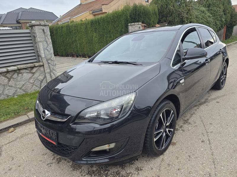 Opel Astra J 1.6 cdti COSMO