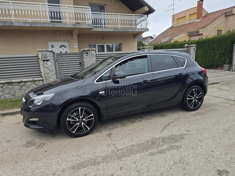 Opel Astra J 1.6 cdti COSMO