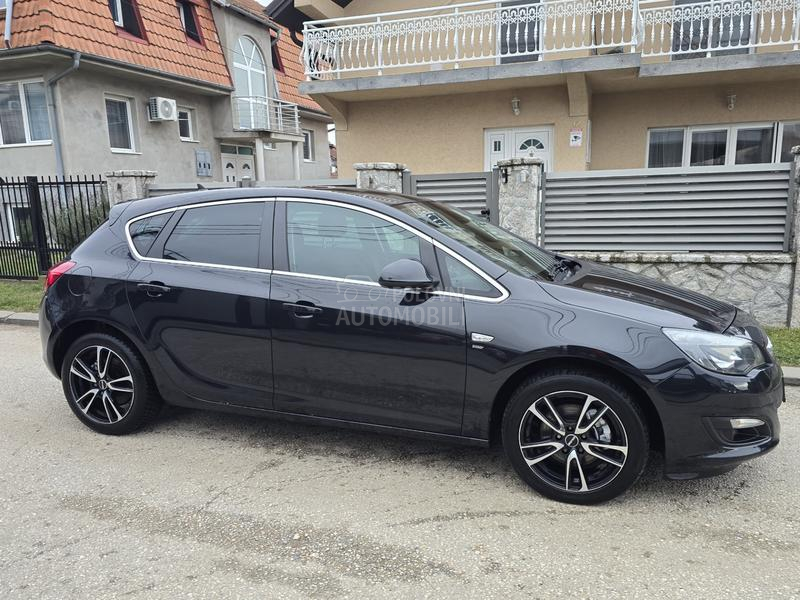 Opel Astra J 1.6 cdti COSMO
