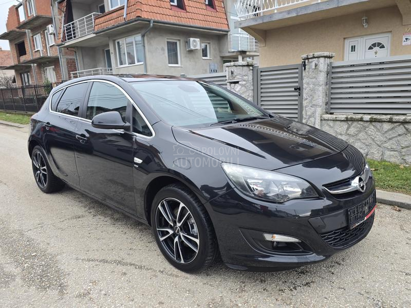 Opel Astra J 1.6 cdti COSMO