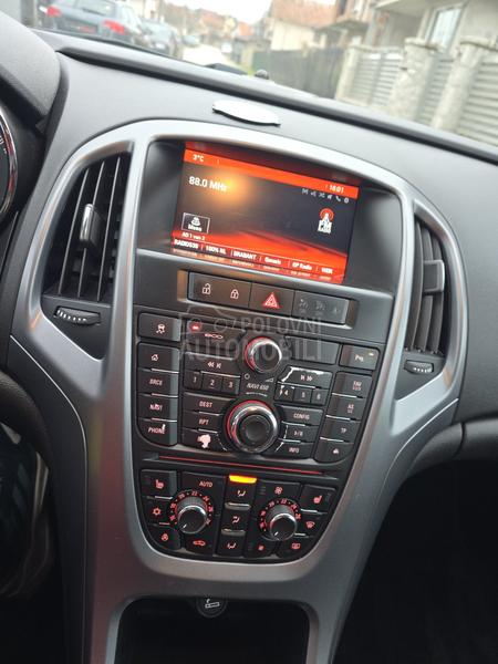 Opel Astra J 1.6 cdti COSMO