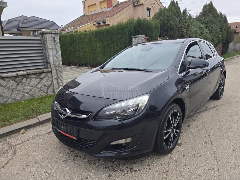 Opel Astra J 1.6 cdti COSMO