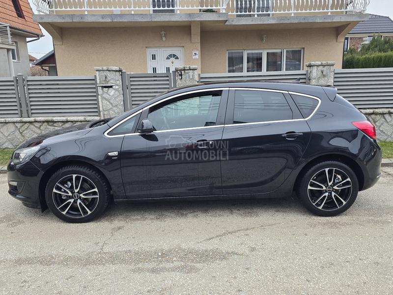 Opel Astra J 1.6 cdti COSMO