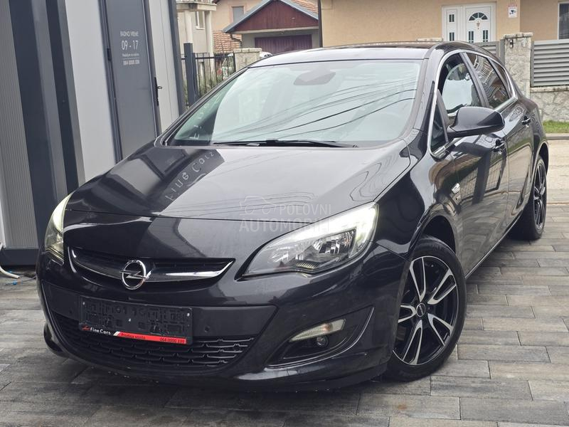 Opel Astra J 1.6 cdti COSMO