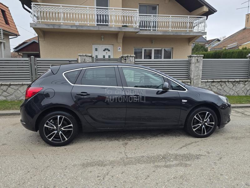 Opel Astra J 1.6 cdti COSMO