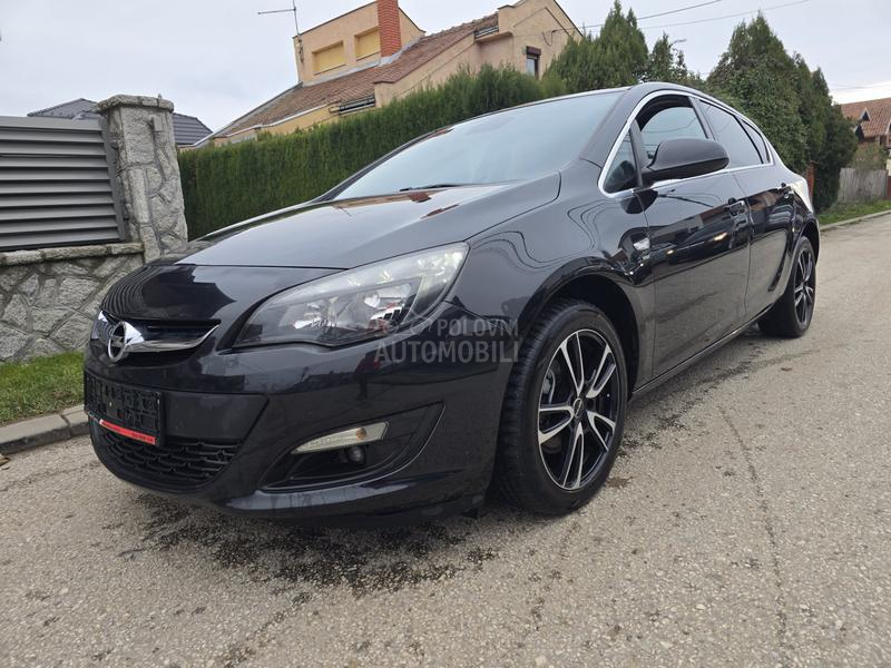 Opel Astra J 1.6 cdti COSMO