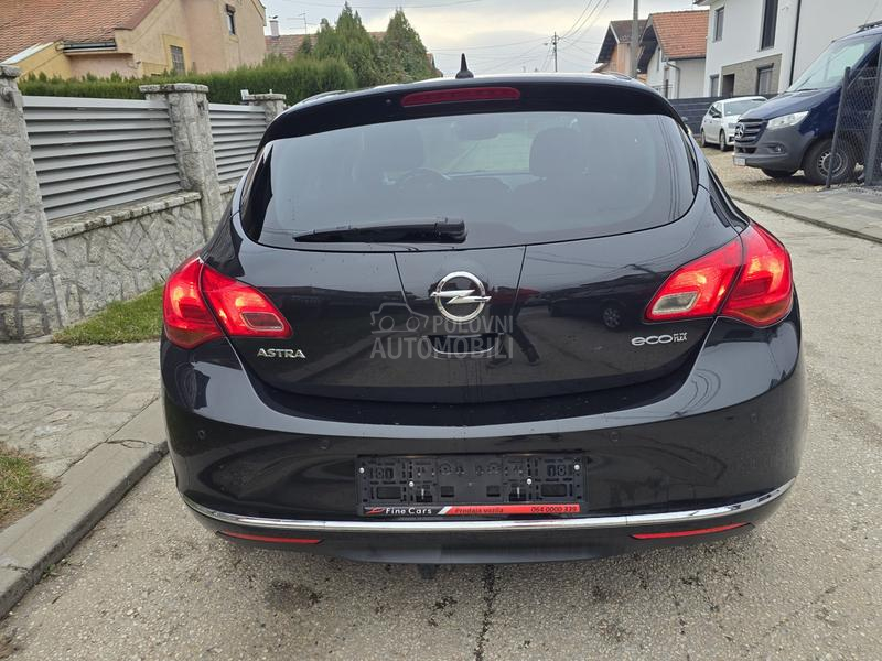 Opel Astra J 1.6 cdti COSMO