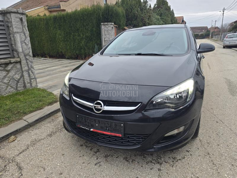 Opel Astra J 1.6 cdti COSMO