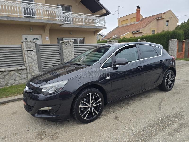 Opel Astra J 1.6 cdti COSMO