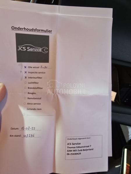 Opel Astra J 1.6 cdti COSMO