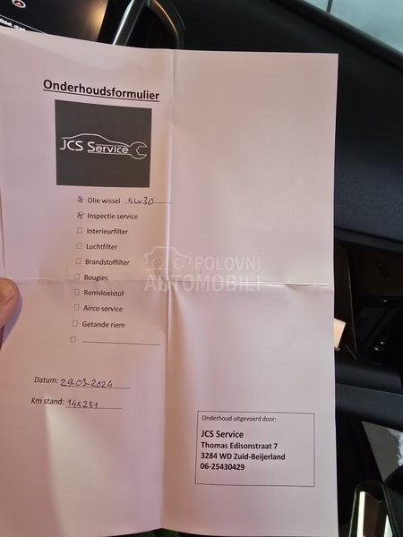 Opel Astra J 1.6 cdti COSMO