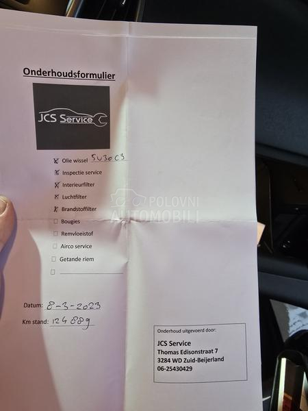 Opel Astra J 1.6 cdti COSMO