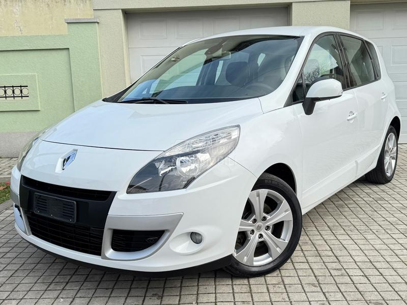 Renault Scenic 1.5Dci DYNAMIQUE NAV
